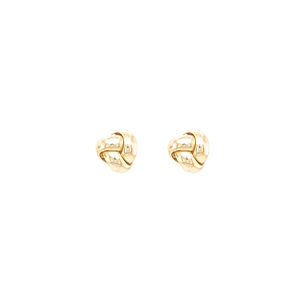 Gold-Ohrringe Pecky