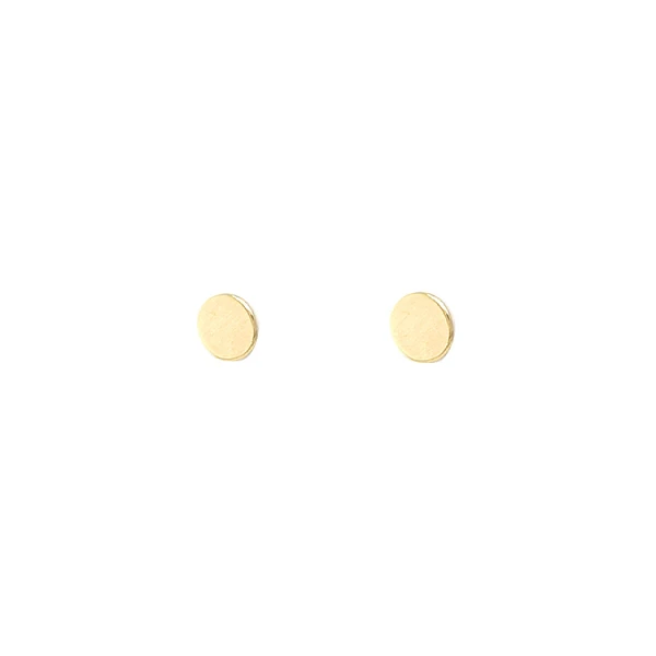 Gold-Ohrringe Pecky