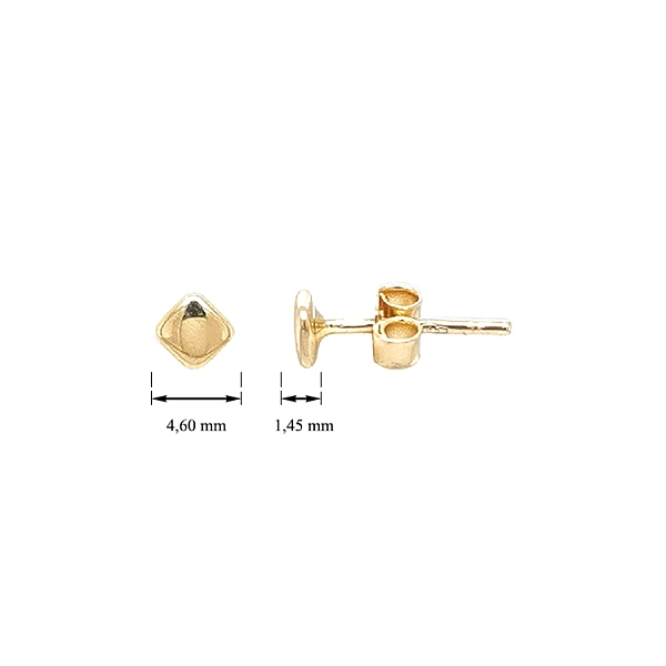 Gold-Ohrringe