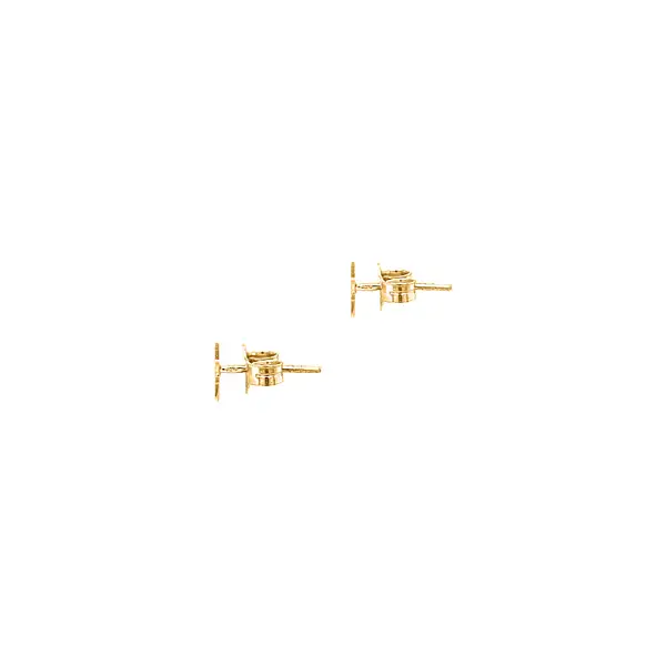 Gold-Ohrstecker Sterne