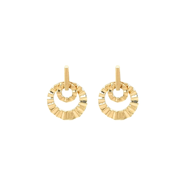 Gold-Ohrringe