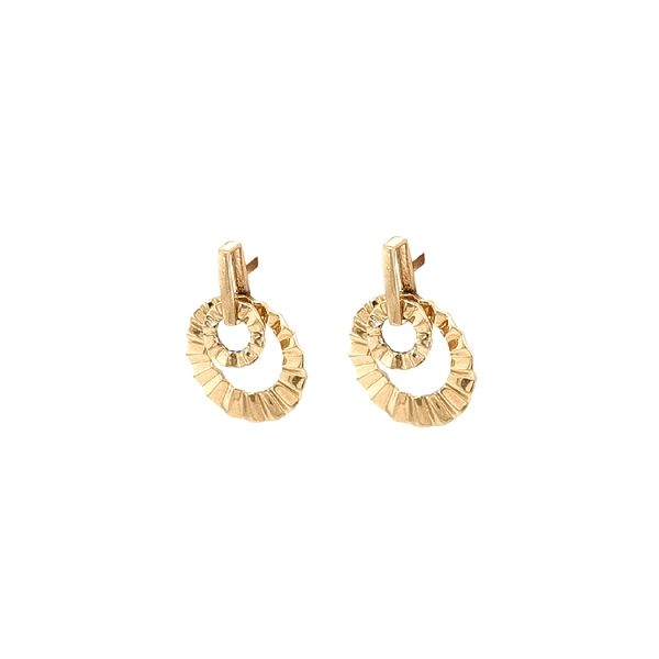 Gold-Ohrringe