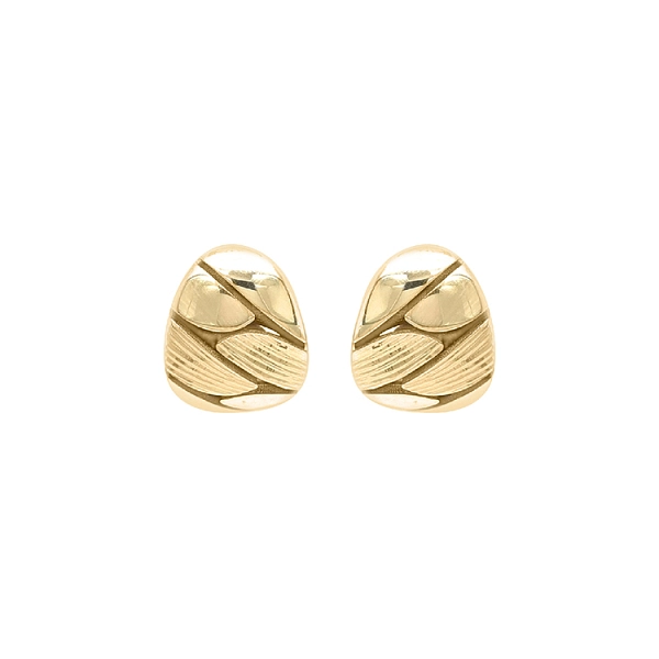 Gold-Ohrringe