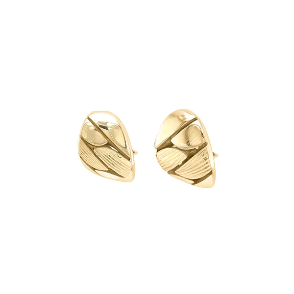 Gold-Ohrringe