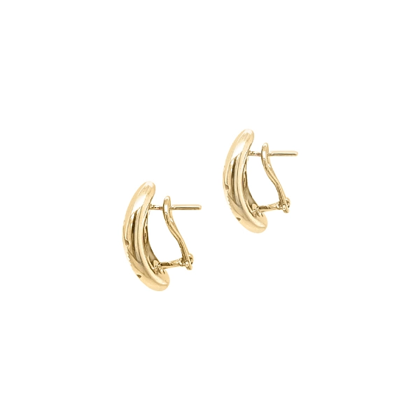 Gold-Ohrringe