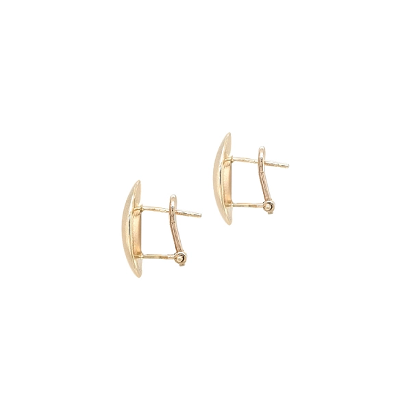 Gold-Ohrringe