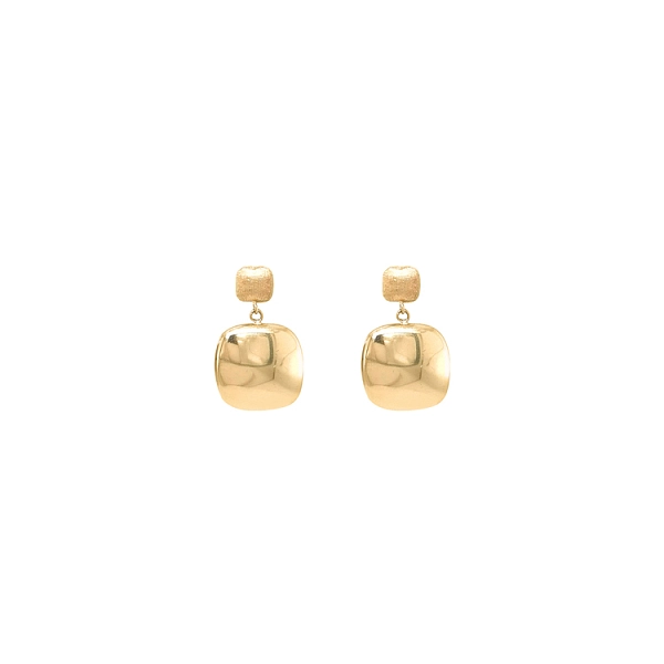 Gold-Ohrringe
