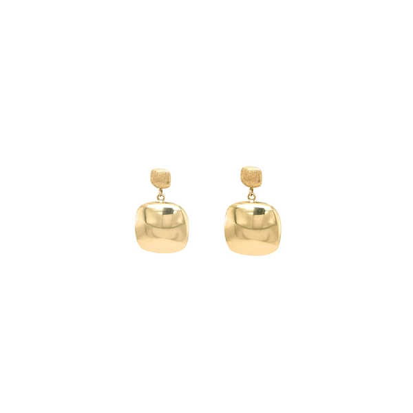 Gold-Ohrringe