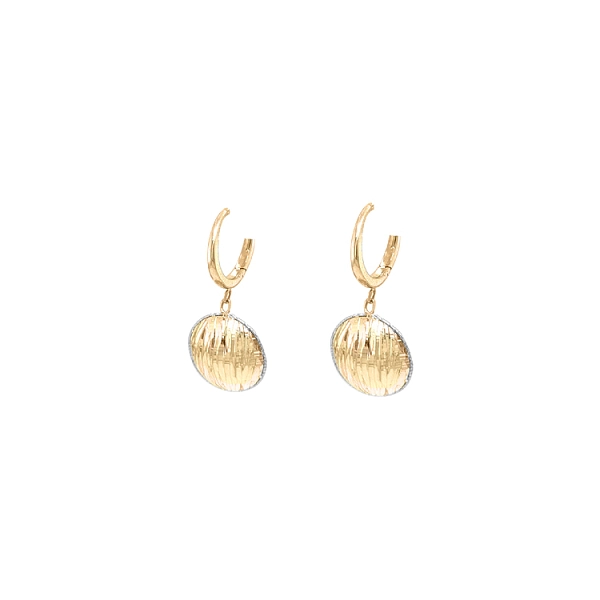 Gold-Ohrringe