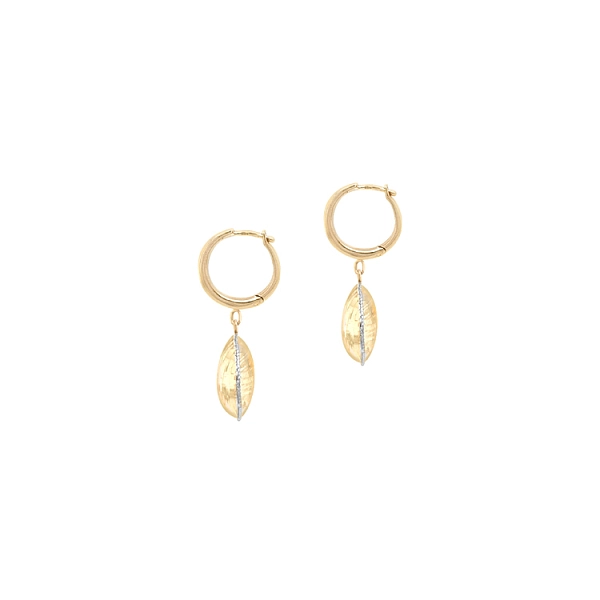 Gold-Ohrringe