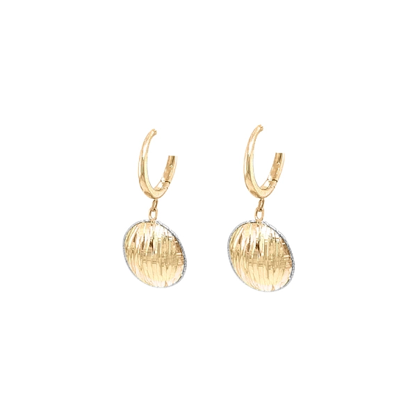 Gold-Ohrringe