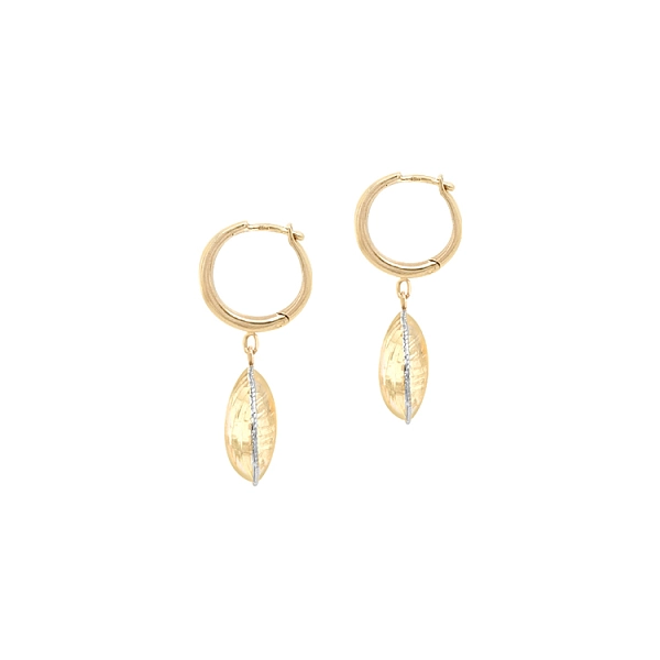 Gold-Ohrringe