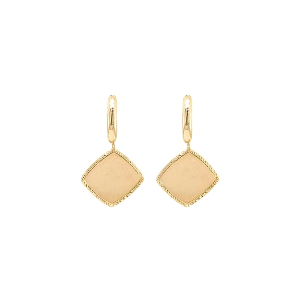 Gold-Ohrringe
