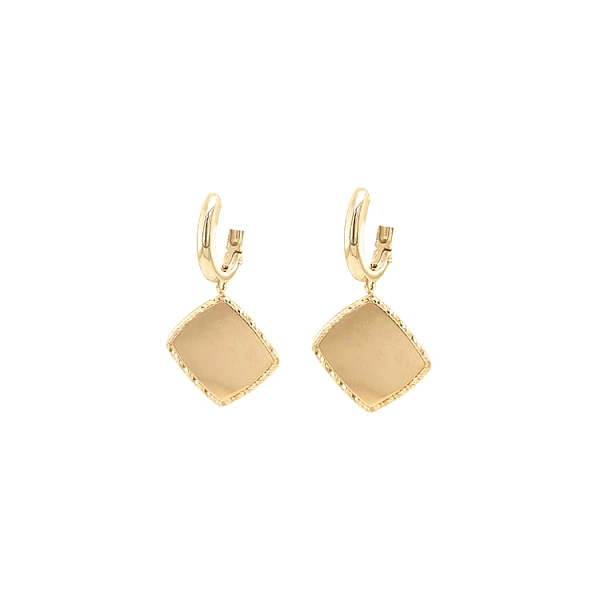 Gold-Ohrringe