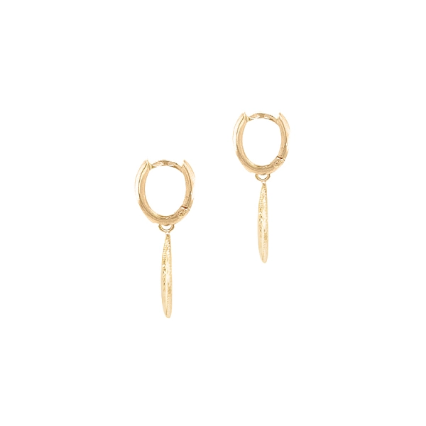 Gold-Ohrringe