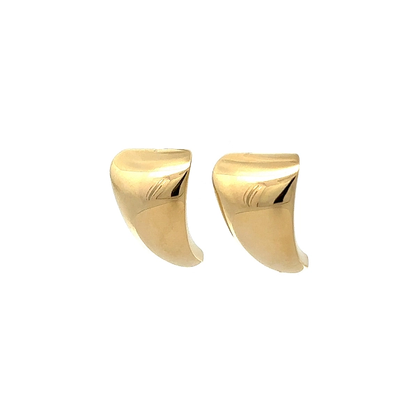 Gold-Ohrringe