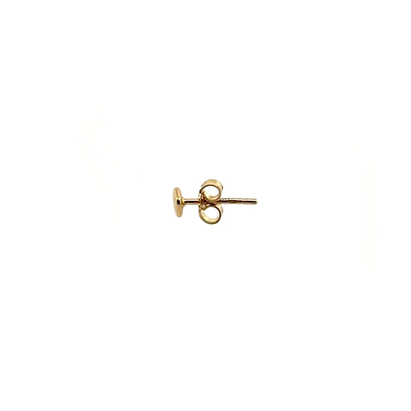 Goldpeck-Ohrringe
