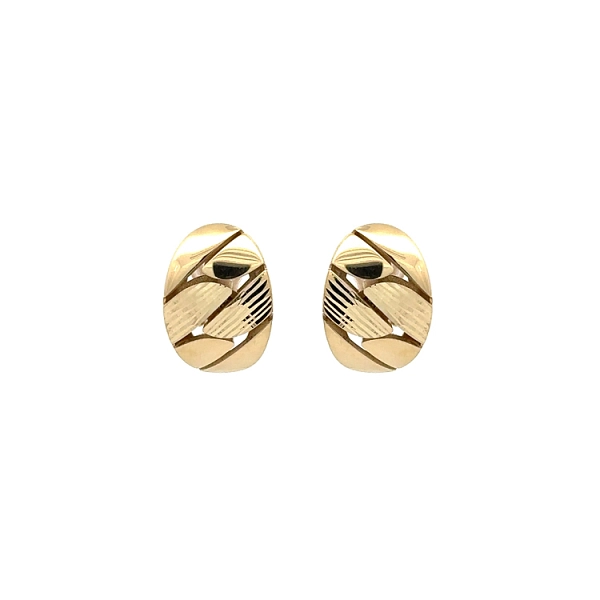 Gold-Ohrringe