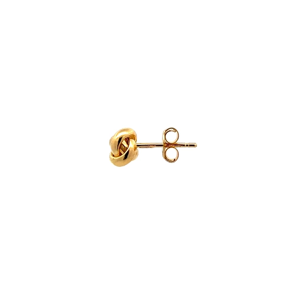 Goldpeck-Ohrringe