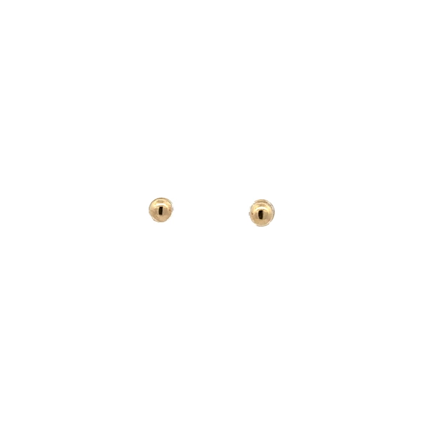 Goldpeck-Ohrringe
