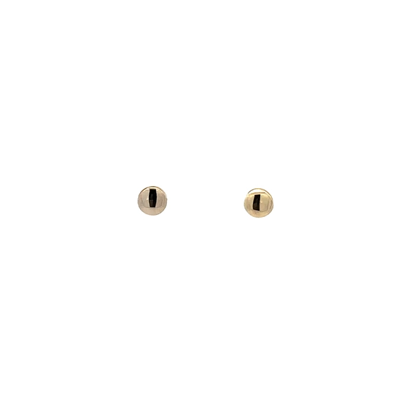 Goldpeck-Ohrringe