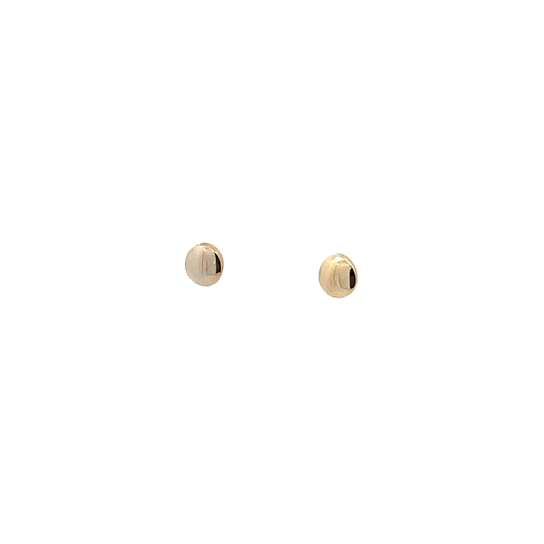 Goldpeck-Ohrringe
