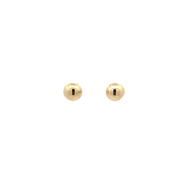 Goldpeck-Ohrringe