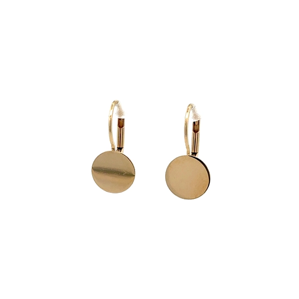Gold-Ohrringe