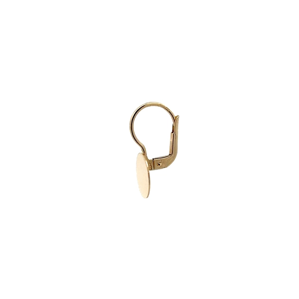 Gold-Ohrringe
