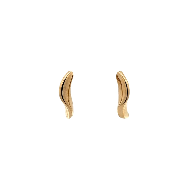 Gold-Ohrringe
