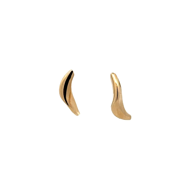 Gold-Ohrringe