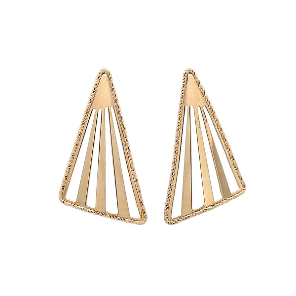Gold-Ohrringe