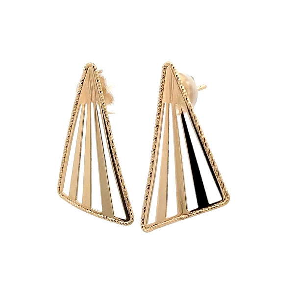 Gold-Ohrringe