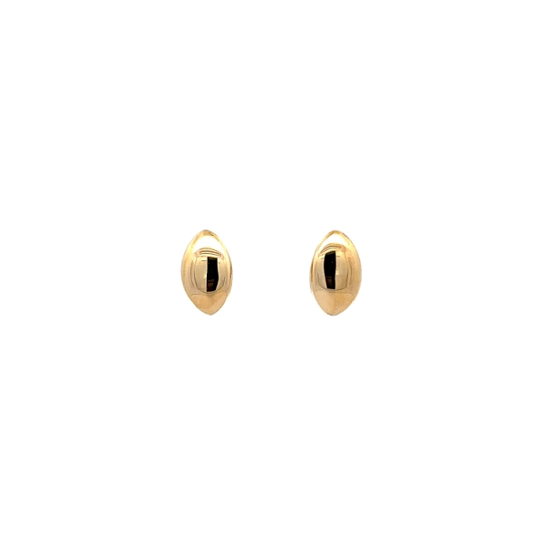 Goldpeck-Ohrringe