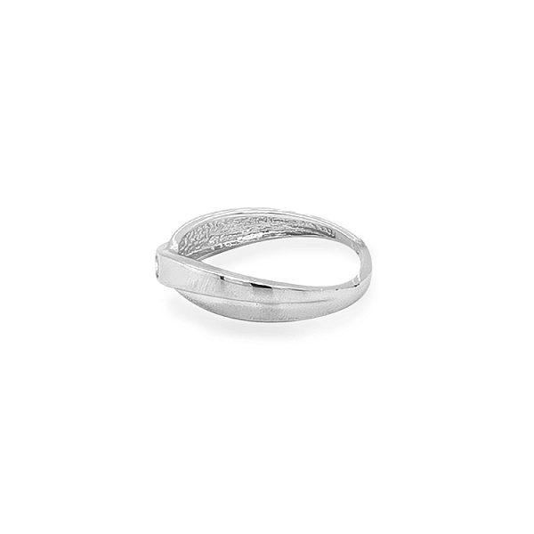 Goldring mit Zirkon