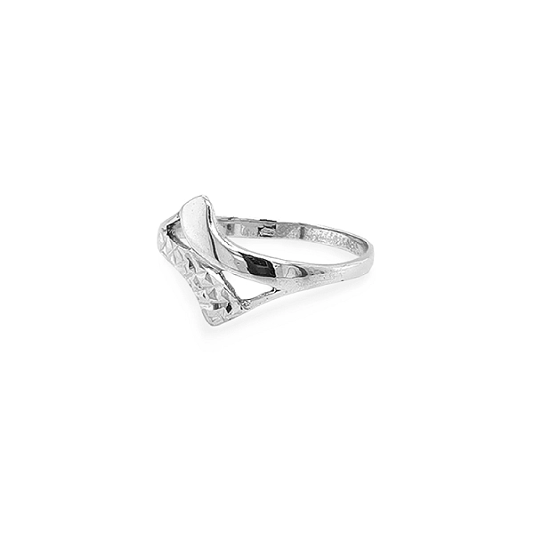 Weißgold-Ring