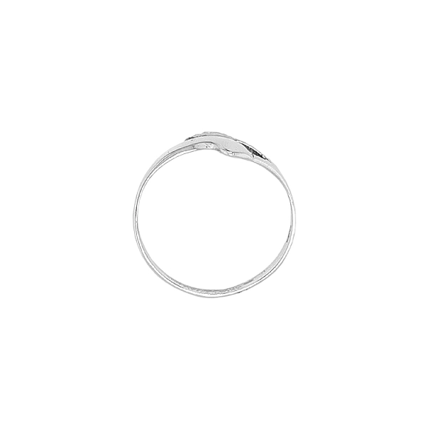 Weißgold-Ring