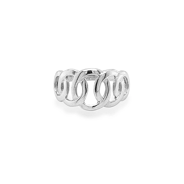 Weißgold-Ring