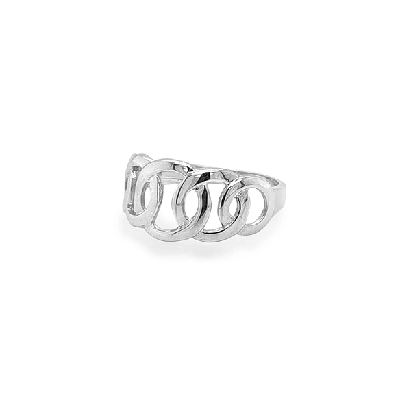 Weißgold-Ring