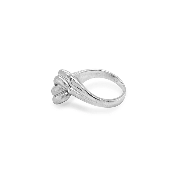 Weißgold-Ring