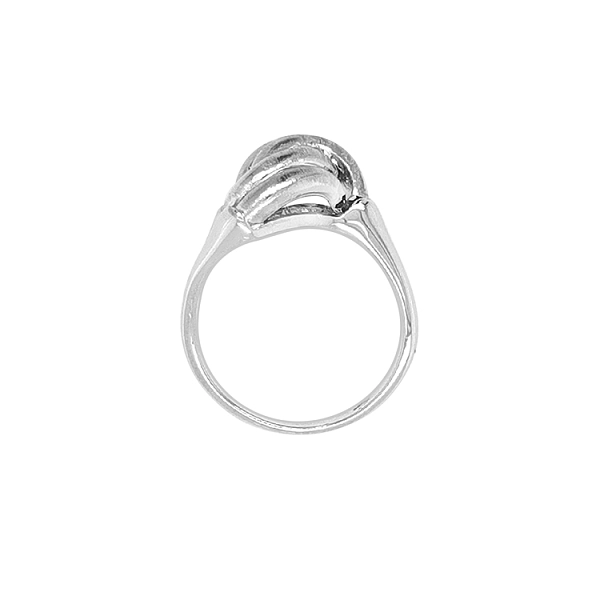 Weißgold-Ring