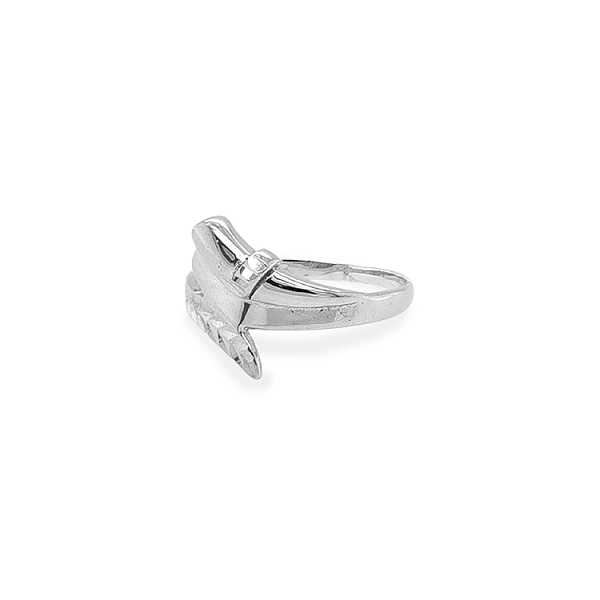 Weißgold-Ring