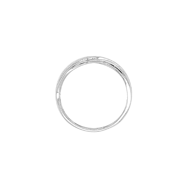 Weißgold-Ring