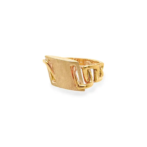 Goldener Ring