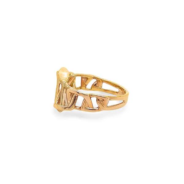 Goldener Ring