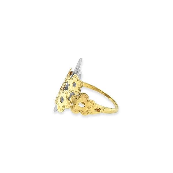 Kombination Goldring