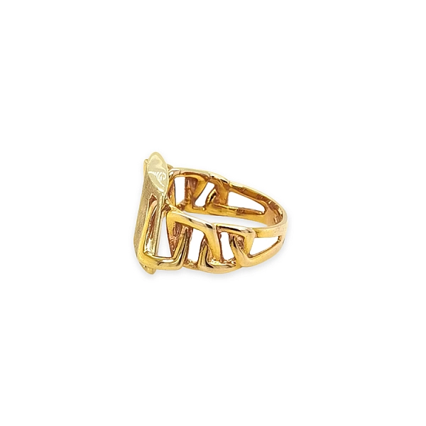 Ring aus Gold