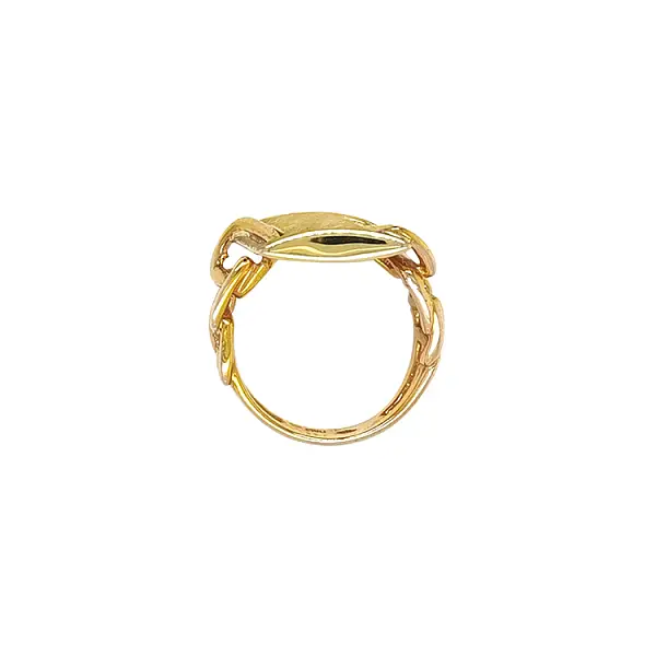 Ring aus Gold