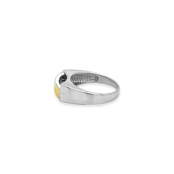 Ring aus Mischgold