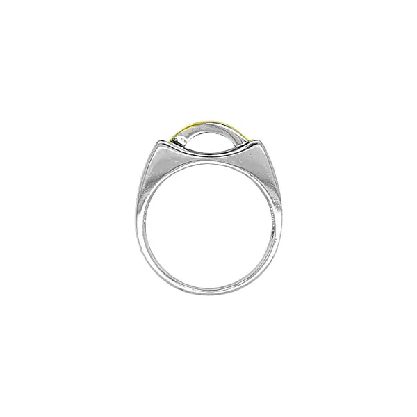 Ring aus Mischgold